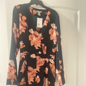 H&M romper NWT